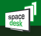 Spacedesk 移动设备当电脑副屏工具